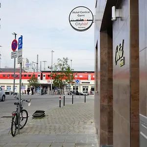 Szálloda Hbf Garni
